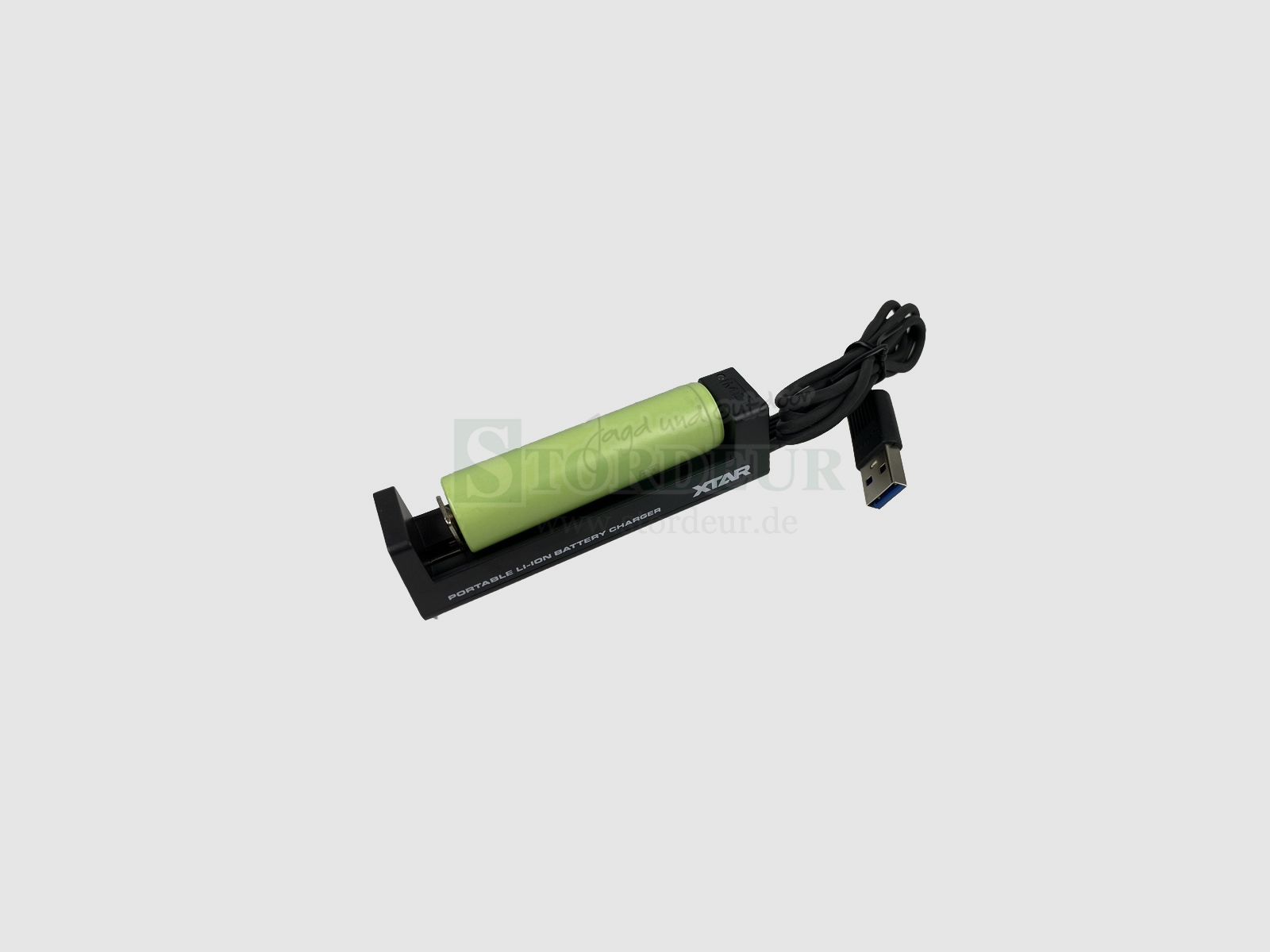 Cargador Li-ion PARD para dispositivo de visión nocturna 007/ 007A