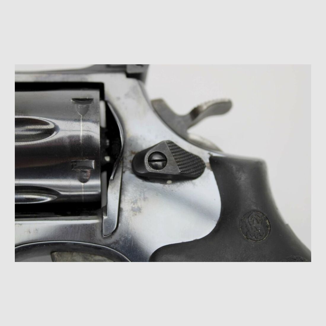 Smith & Wesson 586 Target Champion .357Mag