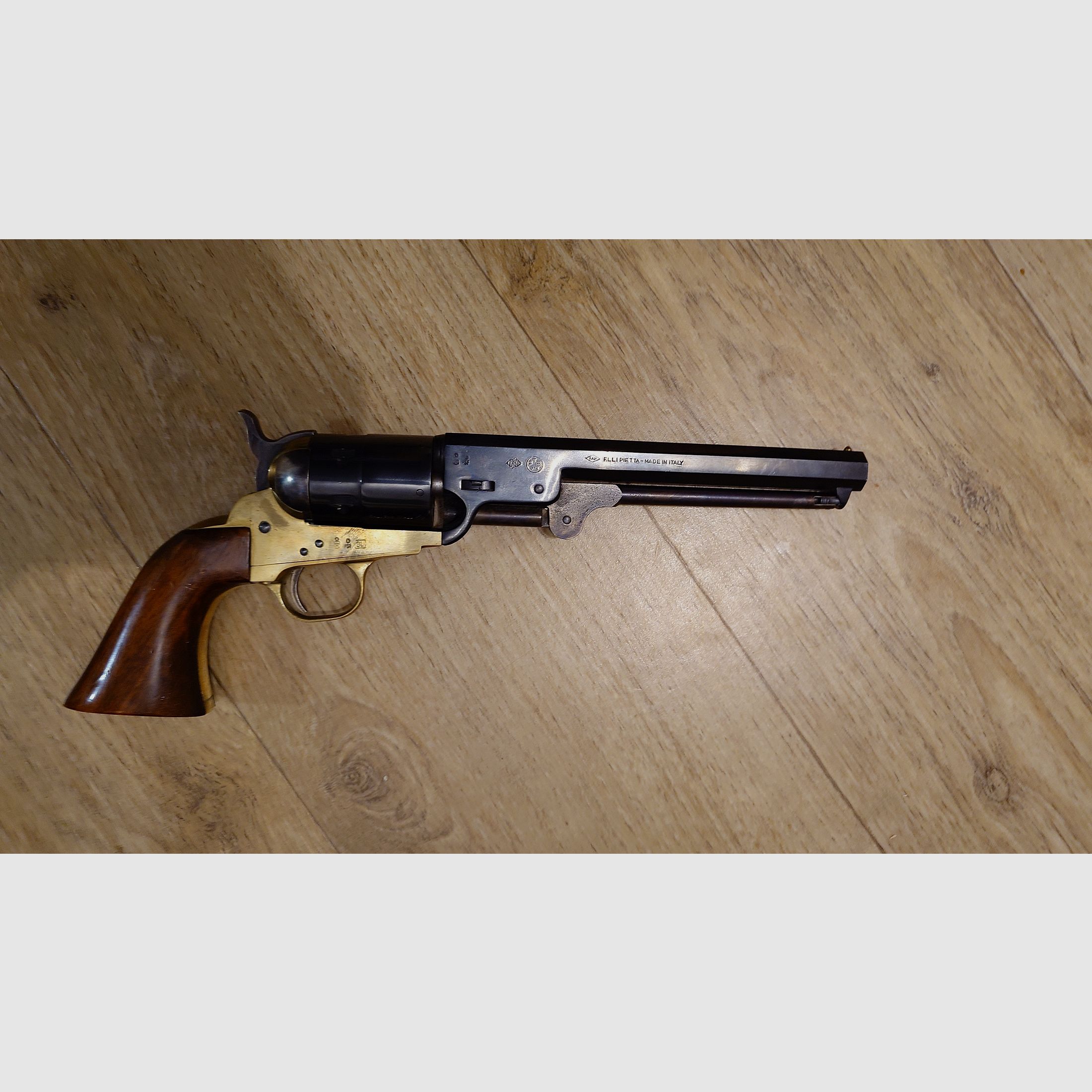 Pietta – Western Navy 1851 (PTB 714)