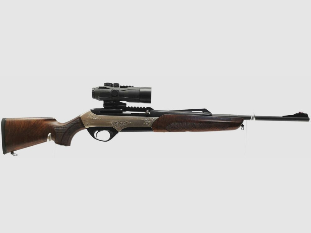 Merkel SR1 Jagd mit Steiner M536