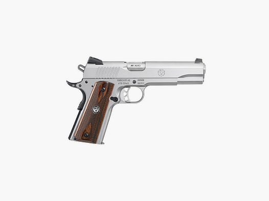 RUGER SR 1911 Inox 45 Auto