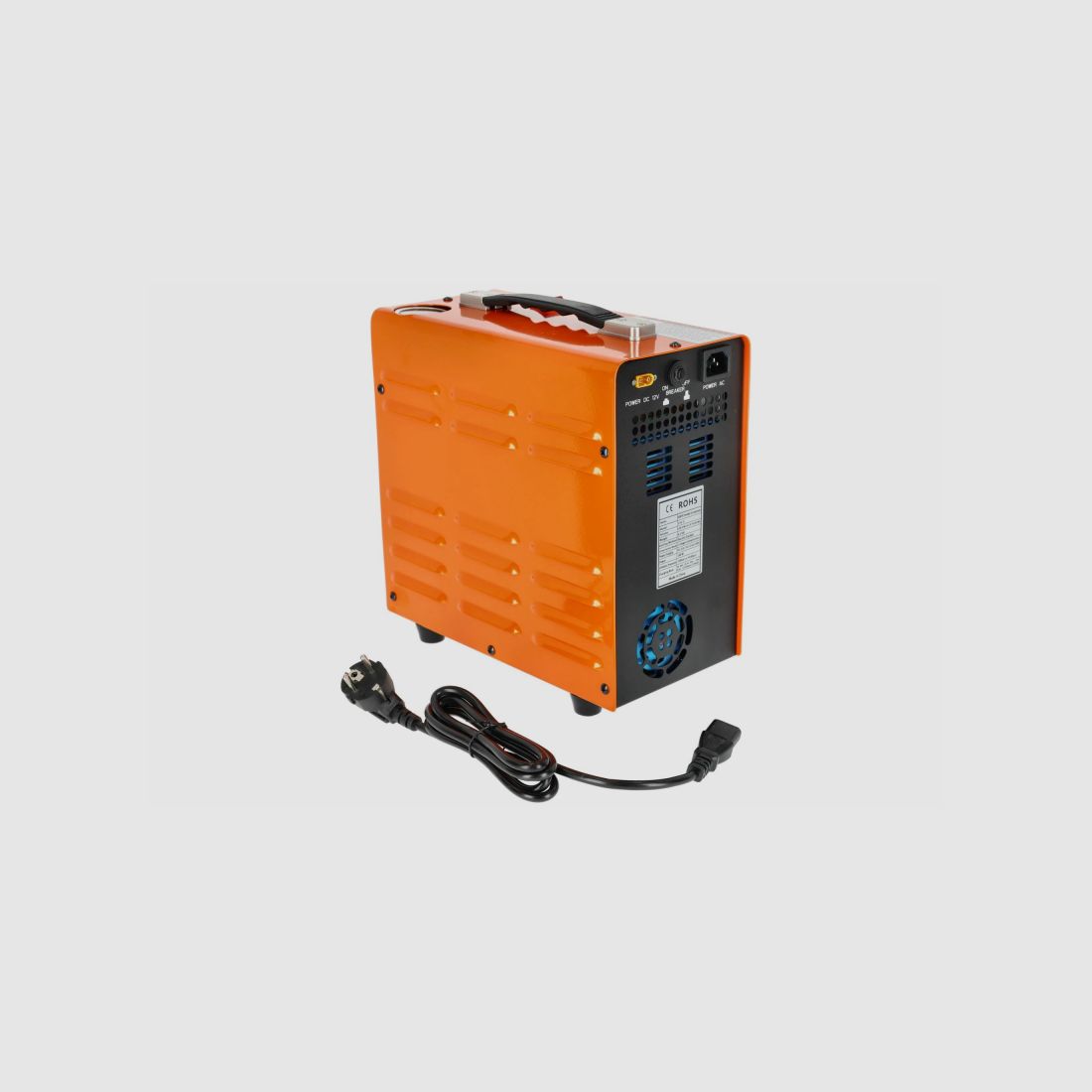 12V Stinger tragbarer PCP-Kompressor, Bild 2 von 2