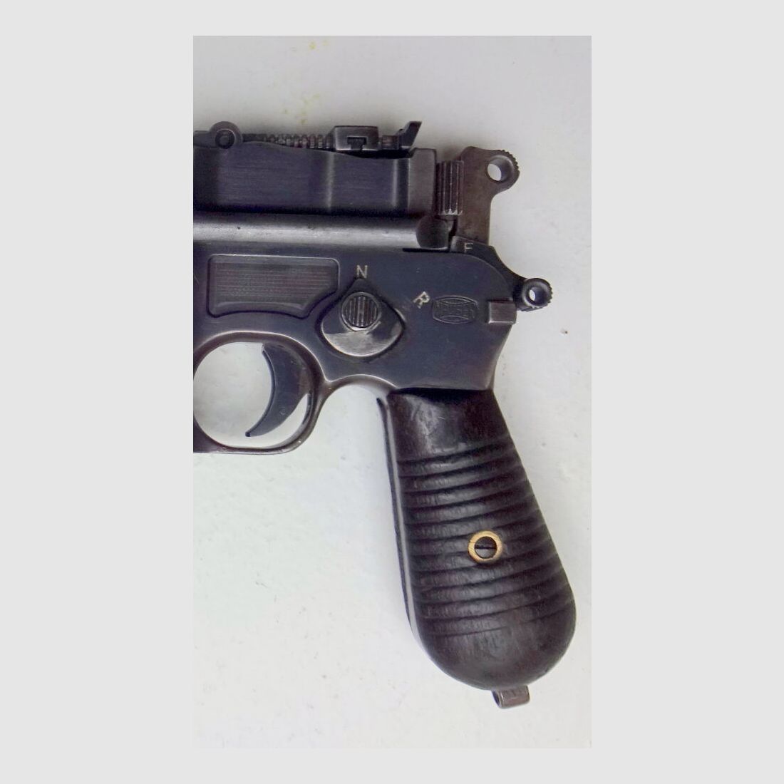 MAUSER C 96 / 712 Reihenfeuer (Schnellfeuer)