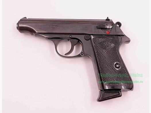 Manurhin - Francia PP