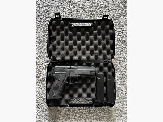 Socom Gear N226 MK25 Rail Vollmetall GBB
