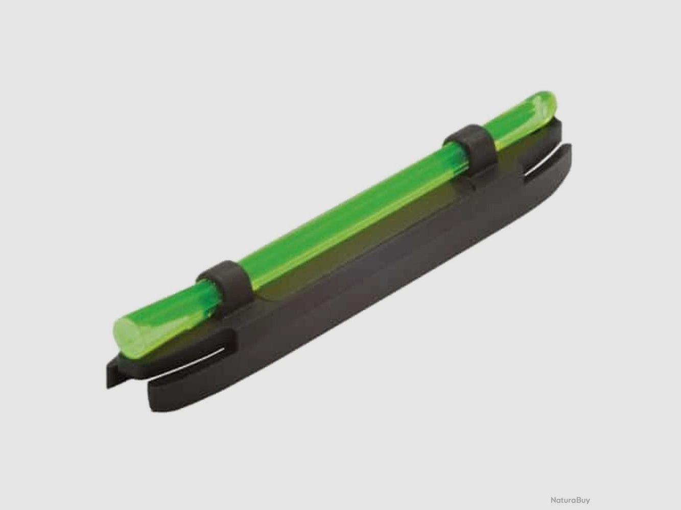 Magnetisches Hi Viz Korn 1 Faser Band Grün - 4,2 bis 6,5 mm - Präzise und Schnelle Visierung, Bild 2 von 5