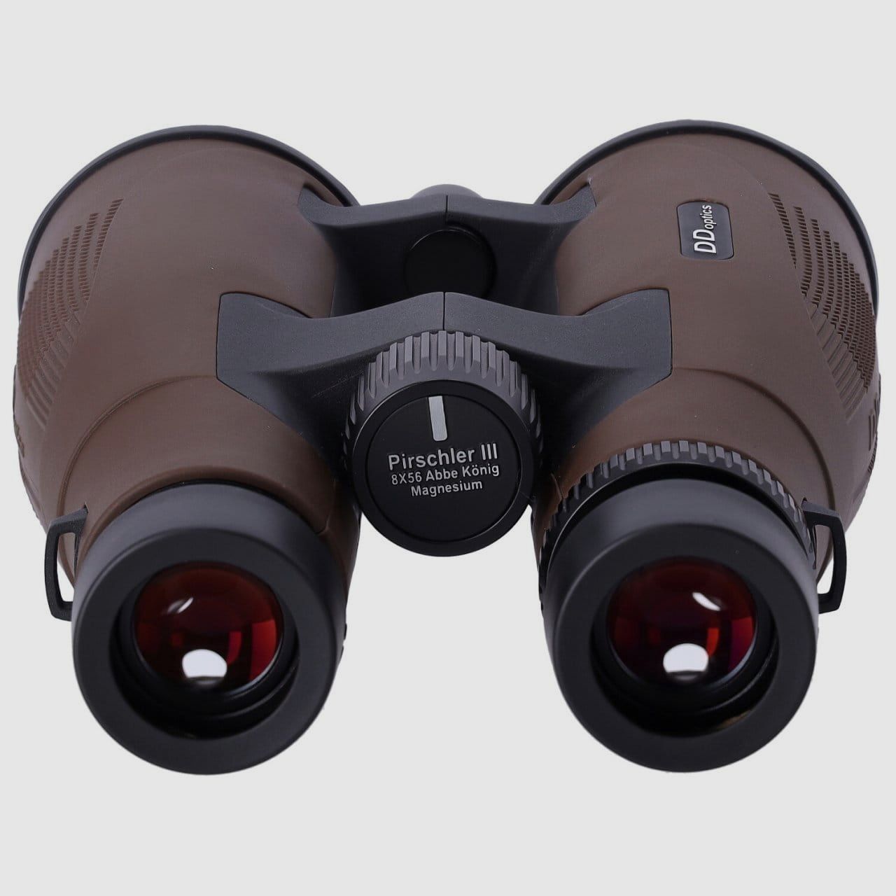 DDoptics Pirschler 8x56 Gen.3 verrekijker bruin, afbeelding 7 van 9