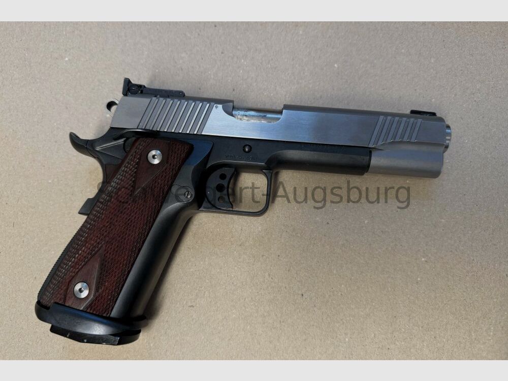 Sportpistole Prommersberger .45Auto