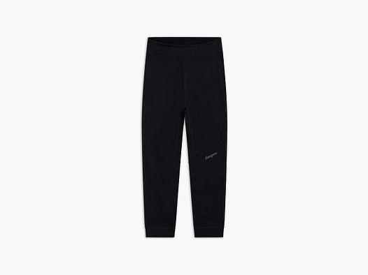 Bergans Inner:Pure 3/4 Merino Thermohose Damen Black XL