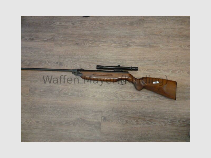 Weihrauch HW 35