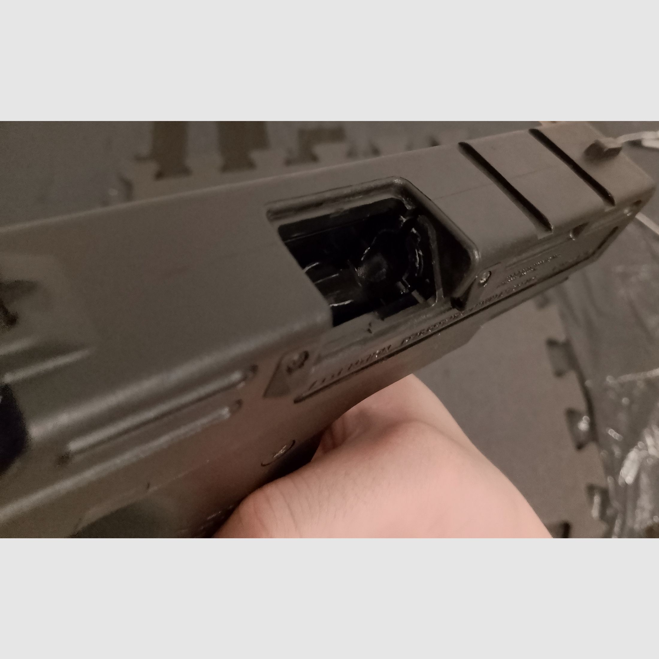 VK Zoraki 925 + Zoraki 914 Conversion Kit Black PTB 1005