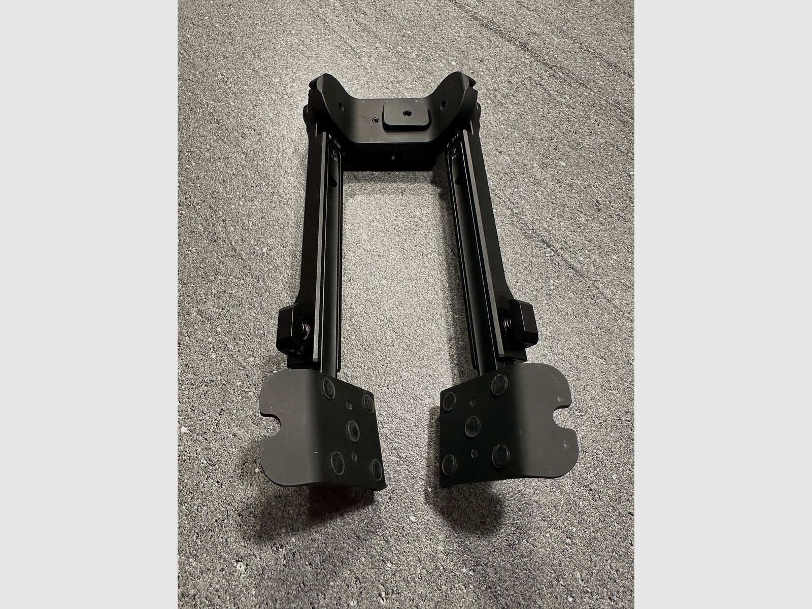 Fortmeier H210 12 o'clock bipod