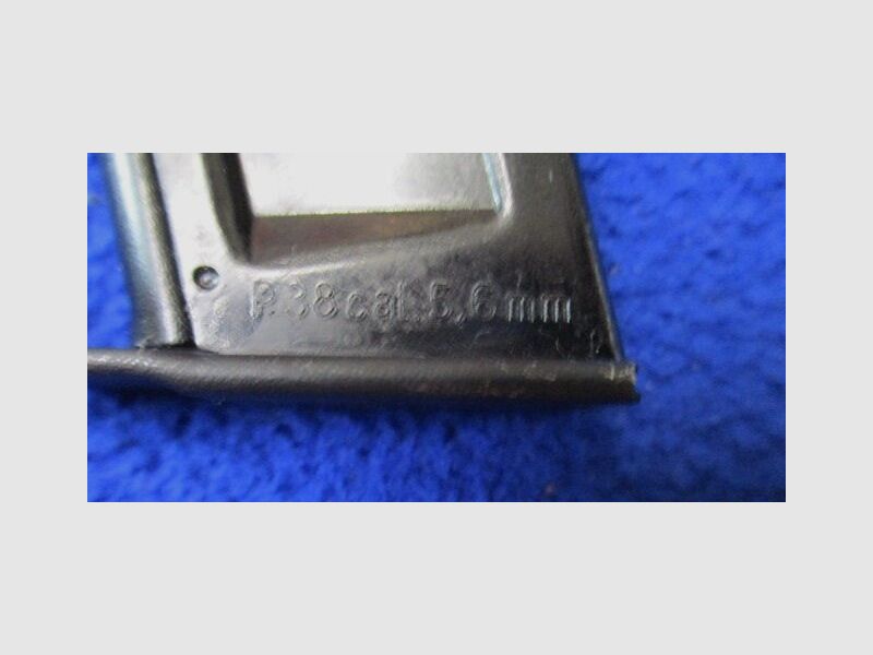 Wechselsystem Walther P38 5,6mm .22lr mit Magazin P38 / P1