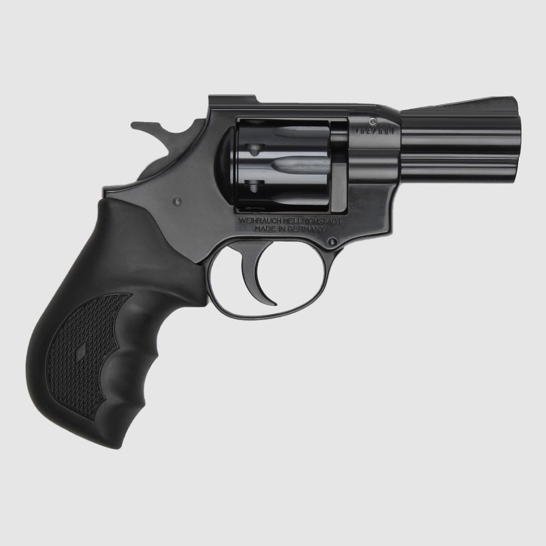 Weihrauch – Revolver / HW3 / .22lr / 2.75, Bild 2 von 2
