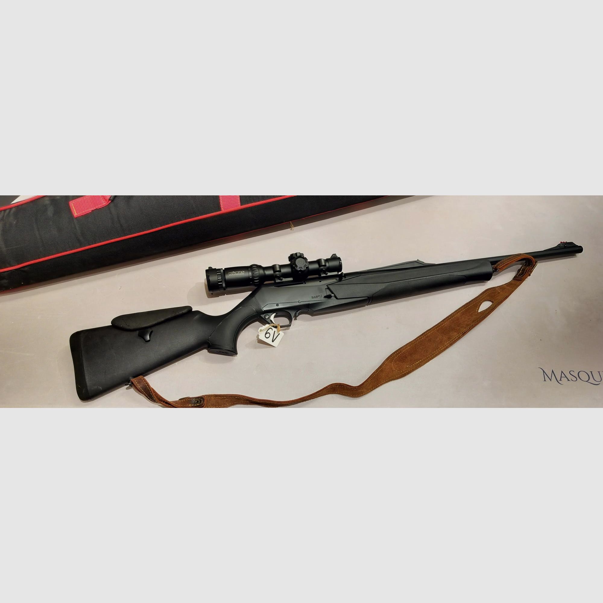Büchse Browning MK3 Compo gebraucht!! 300 WIN, Bild 1 von 4