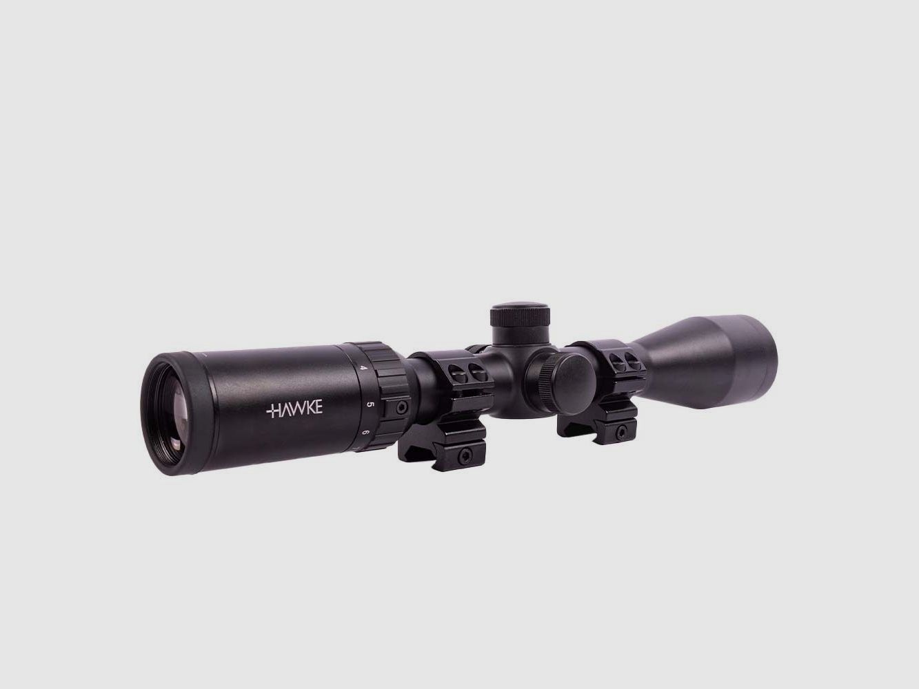 HAWKE Vantage IR 3-9x40 ZF +Ringe