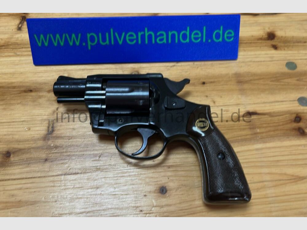 Röhm RG38 2" Hunting Companion .38Special