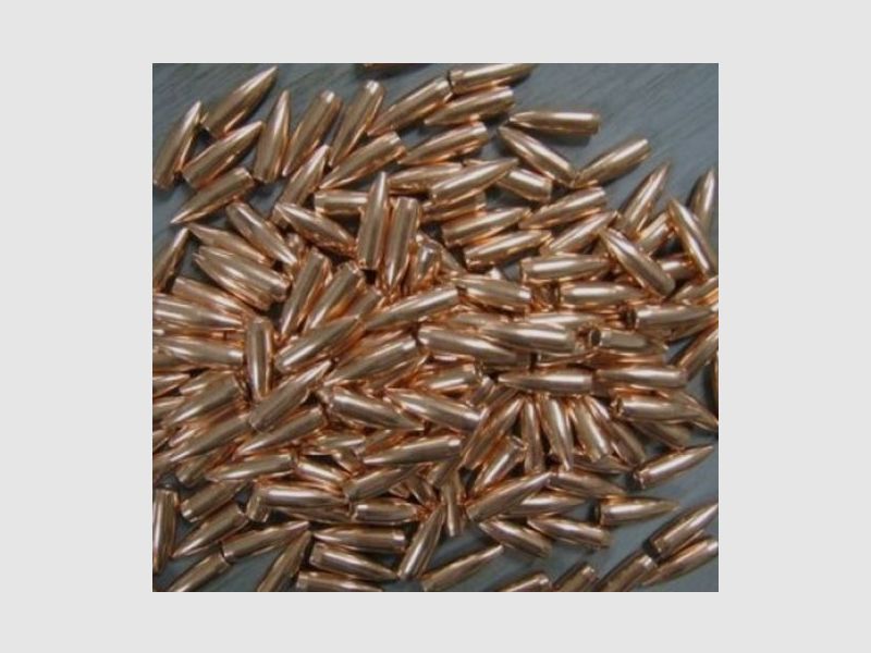 OGIVE CAL.223 SELLIER & BELLOT 55 GRANI FMJ scatola 100 pz, immagine 1 di 3