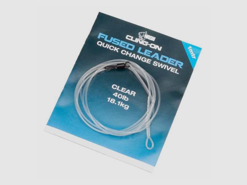 Nash Cling-On Fused Leader 1m