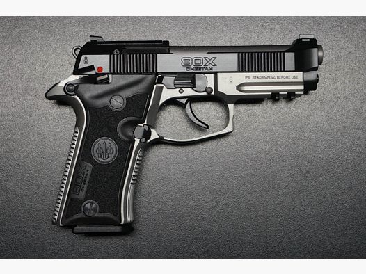 Beretta 80X Cheetah Grey