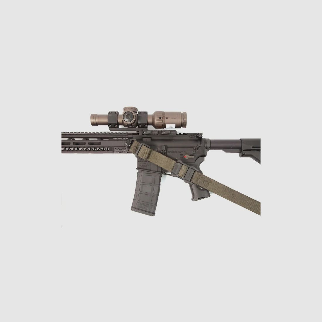 Magpul QDM Quick Disconnect Sling Swivel f. AR15/M4