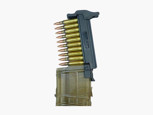 MAGLULA STRIP LOADER PER MAGAZZINO STEYR AUG