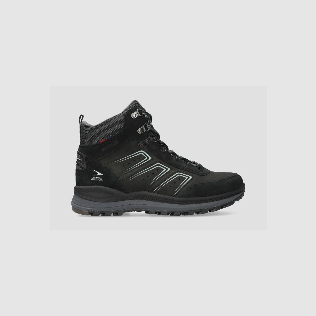 ALLROUNDER by MEPHISTO Ranus-Tex Black