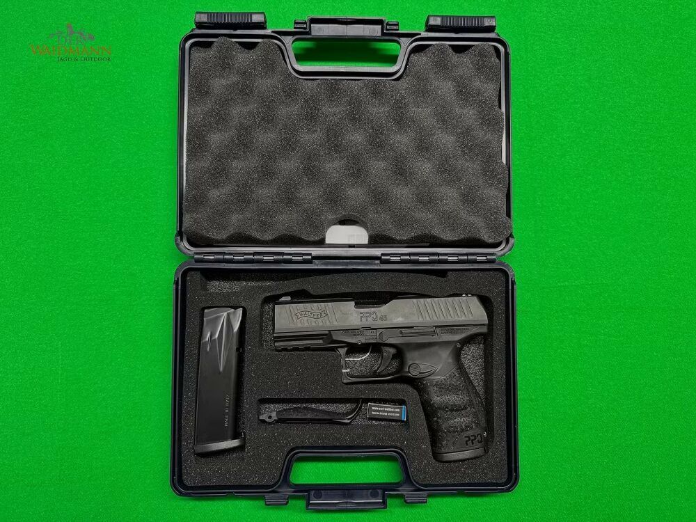 Walther PPQ 45