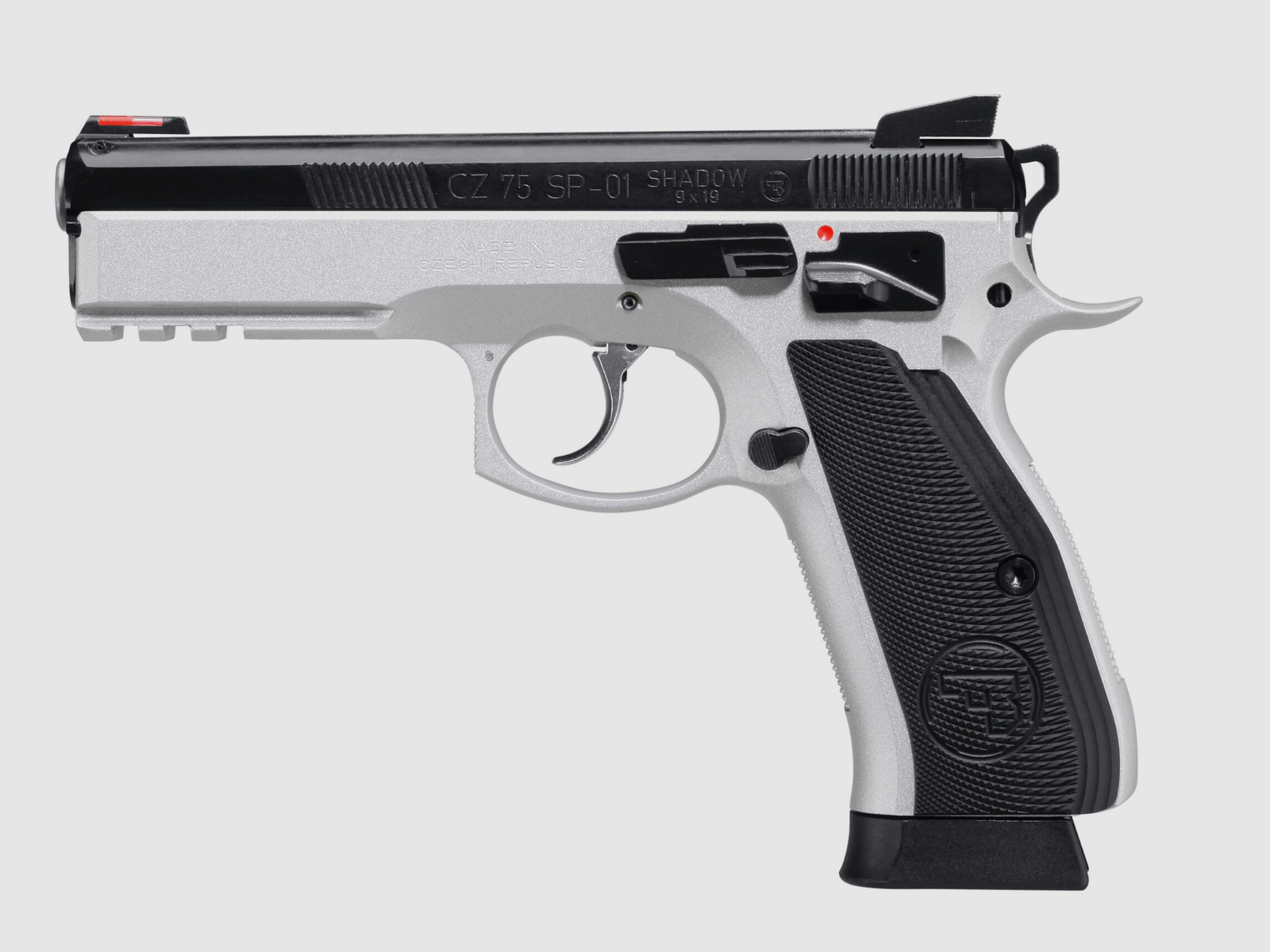 CZ 75 SP01 Shadow Duotone