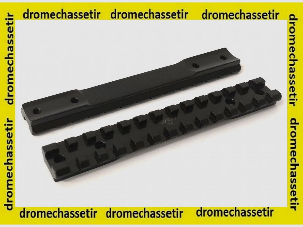 Picatinny-Schiene aus Stahl RUSAN für Browning A-bolt 3 Repetierbüchse kurze Aktion