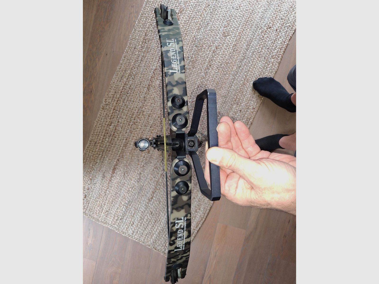Crossbow HORTON Legend SL