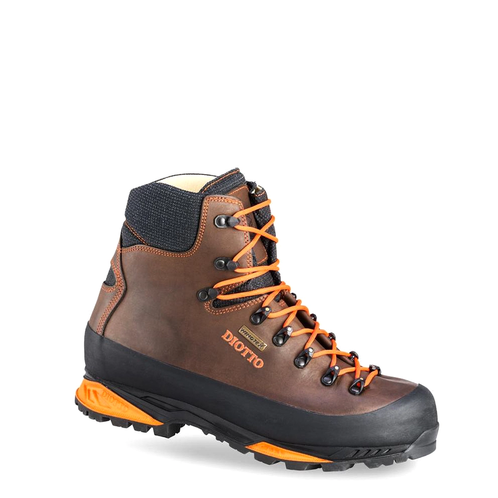 Nature Stivali da caccia e trekking DIOTTO EXPLORER HV – Taglia: 42