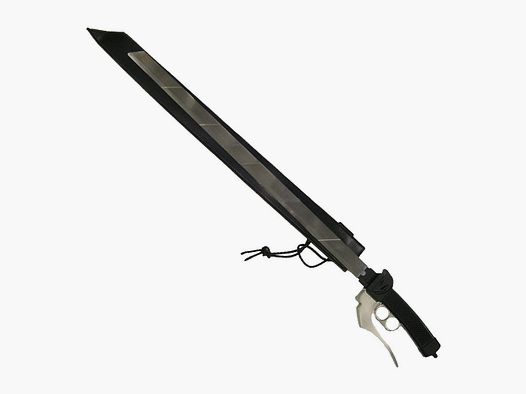 Halbklingenschwert Attack on Titan