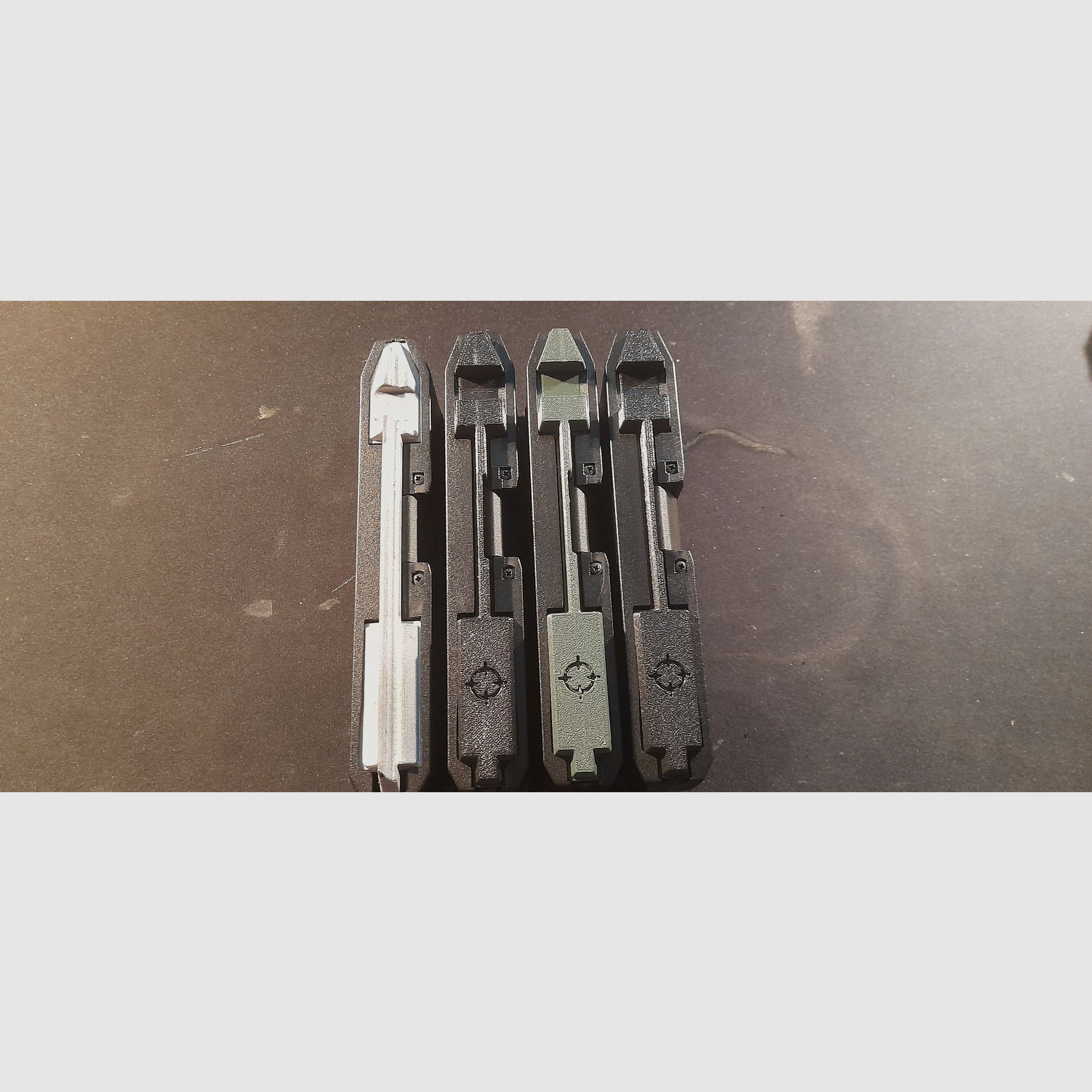 Steambow M10 con accesorios