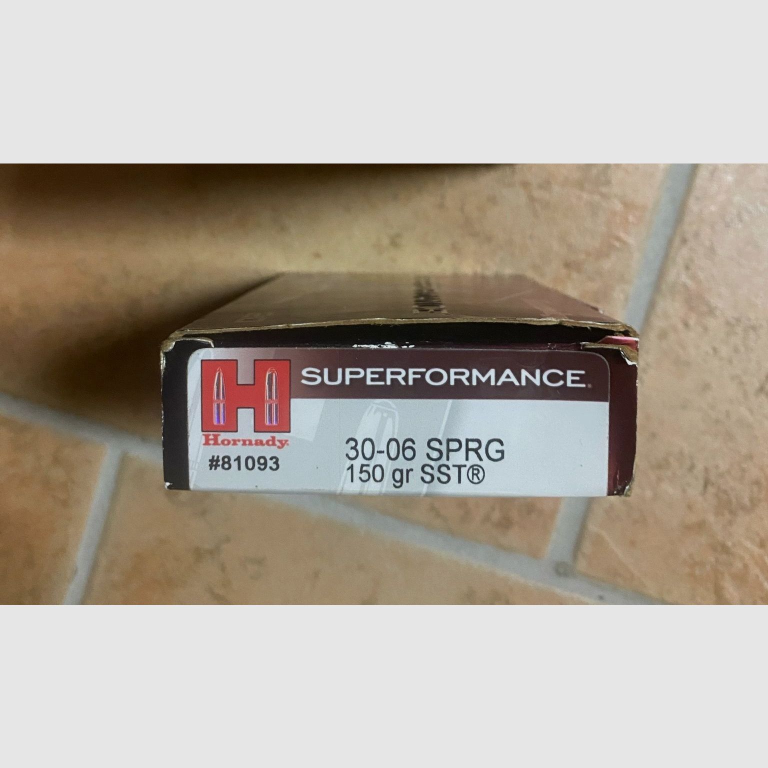 Hornady .30-06 Spr.  SST 9,7g/150grs.