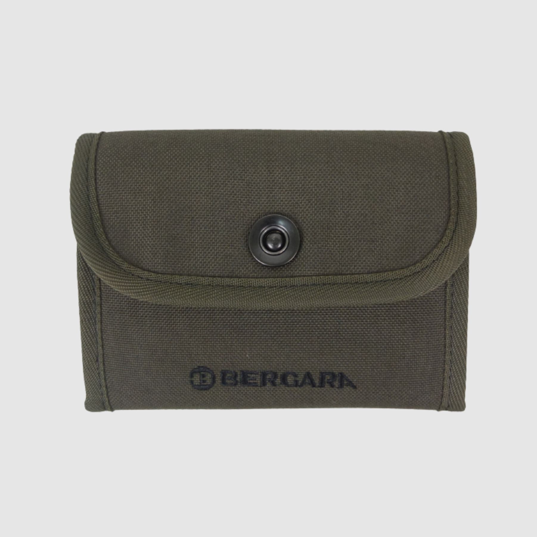 Bergara 29-A04984 borsa per munizioni con tasche per cartucce in verde