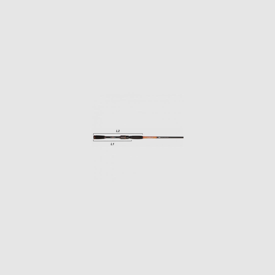 SAKURA SPECIZ 2.0 561+1M SP. FLOAT-TUBE, zdjęcie 1 z 3