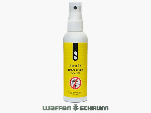 Spray ochronny przed owadami Sentz 100ml