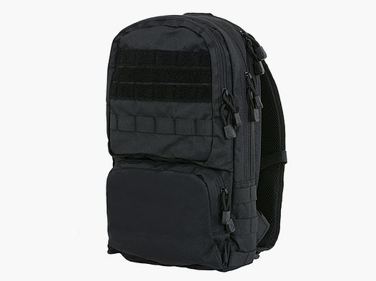 10L Tactical Cargo Pack - Black [8FIELDS]