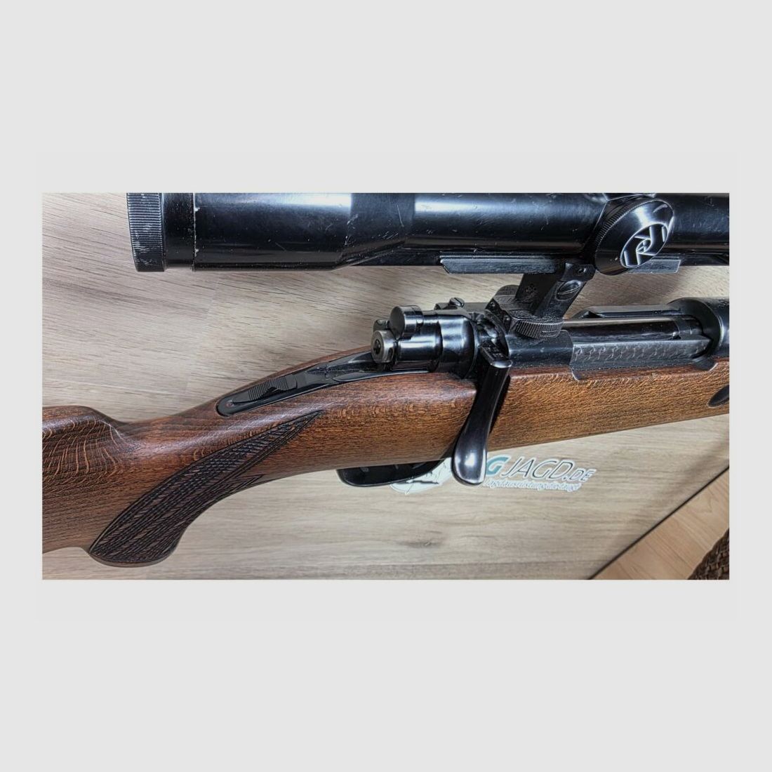 Dynamit Nobel 98er Système 8x68S