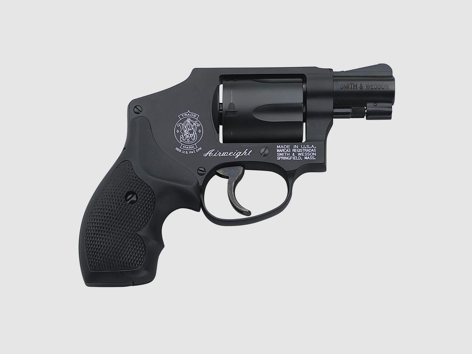 SMITH & WESSON 442 Airweight