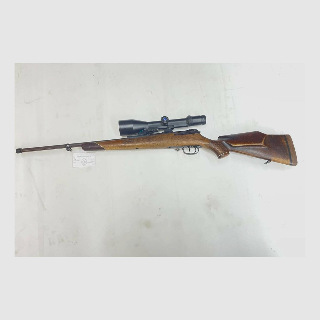 Mauser 66 7x64