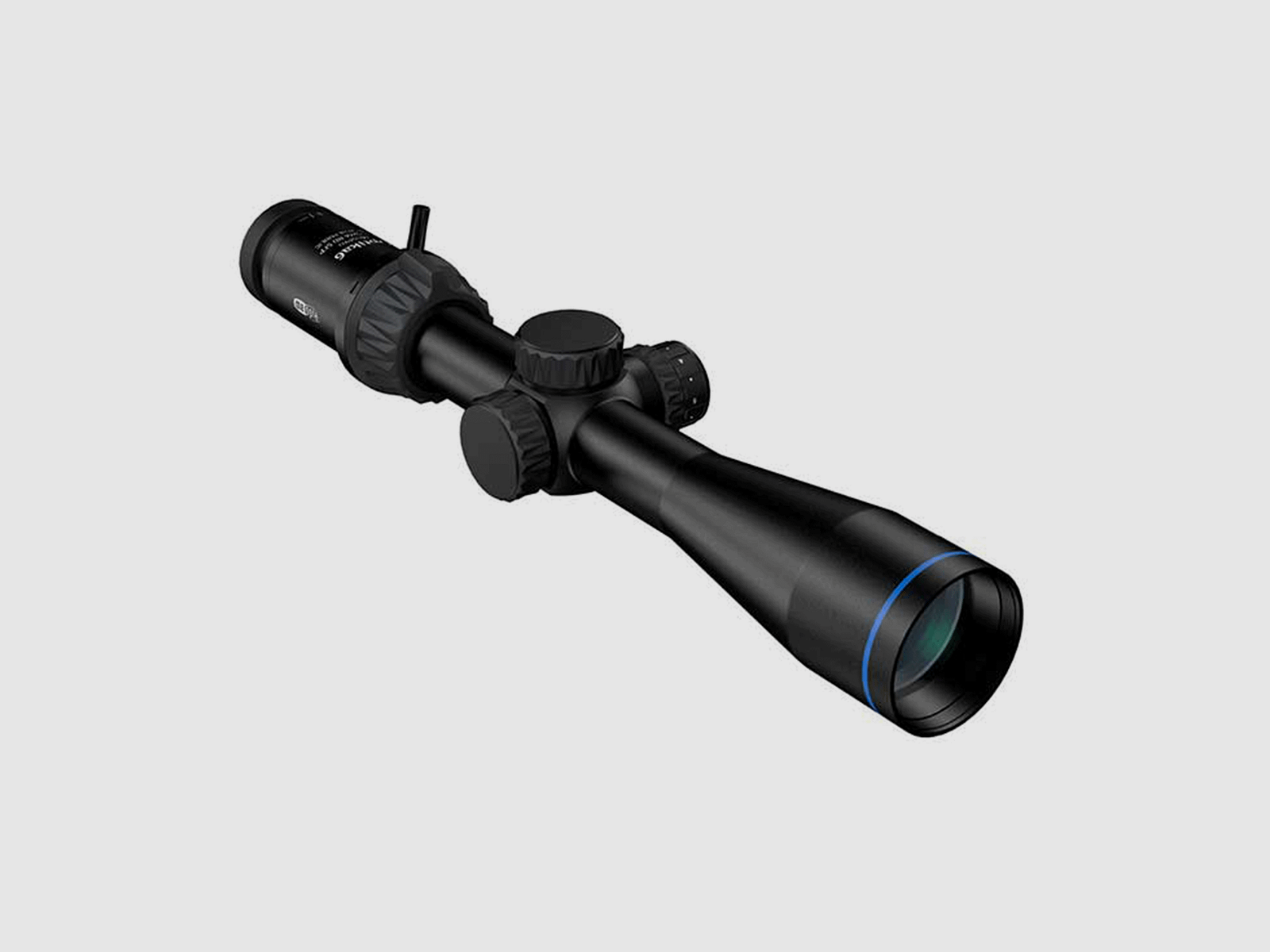 OPTIK – MEOPTA – MEOPRO OPTIKA 6 4.5-27×50 RD FFP 4C ILL