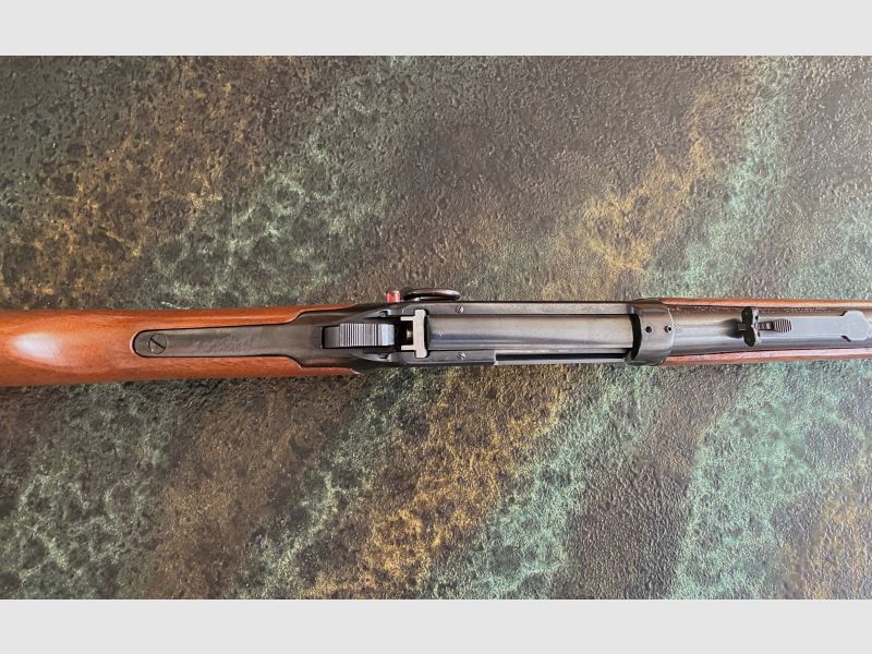 Winchester Mod. 94 Unterhebelrepetierer Einzellader