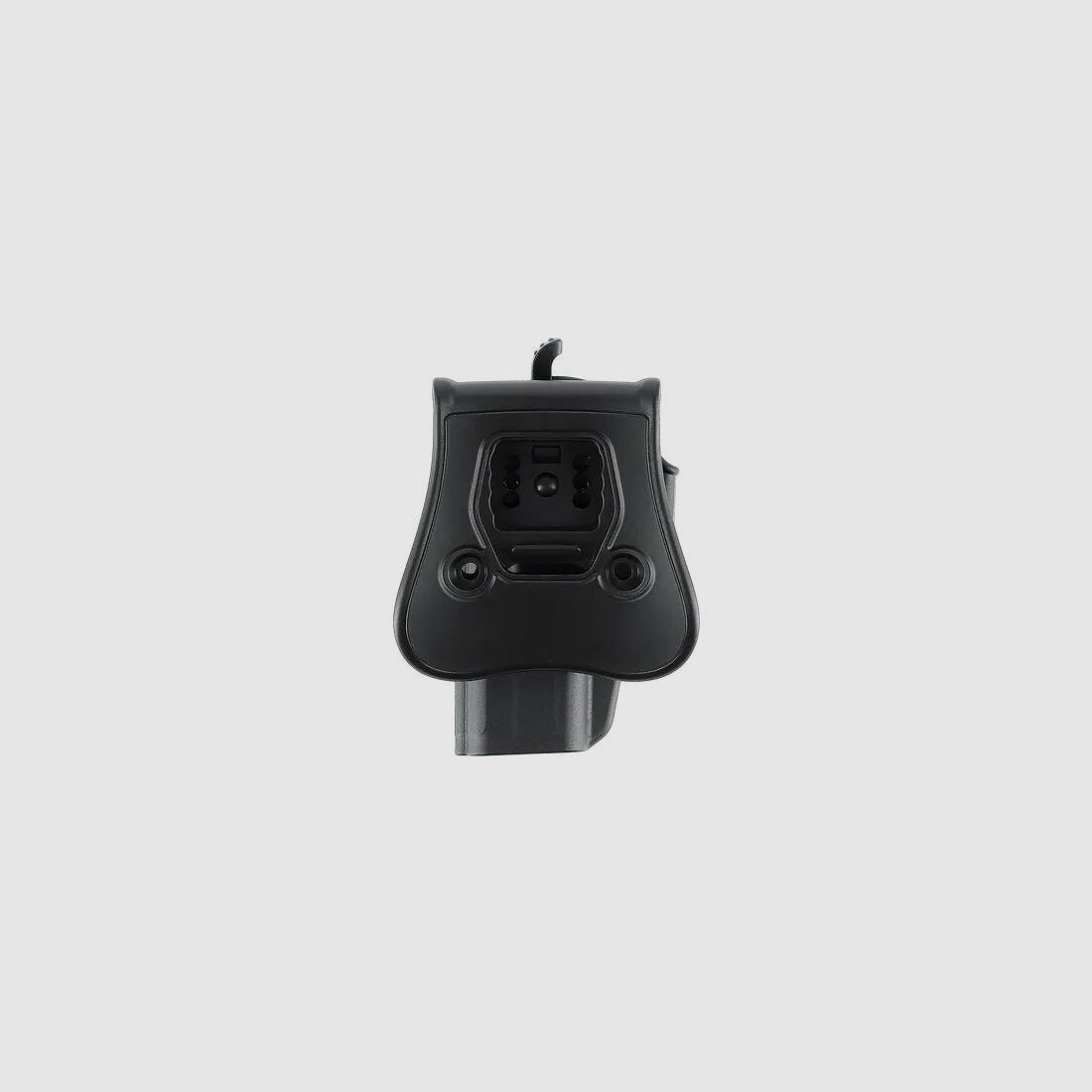 UMAREX Umarex Polymer Paddle Holster Large pour GLOCK 17 / 19 etc., avec levier de déverrouillage supérieur