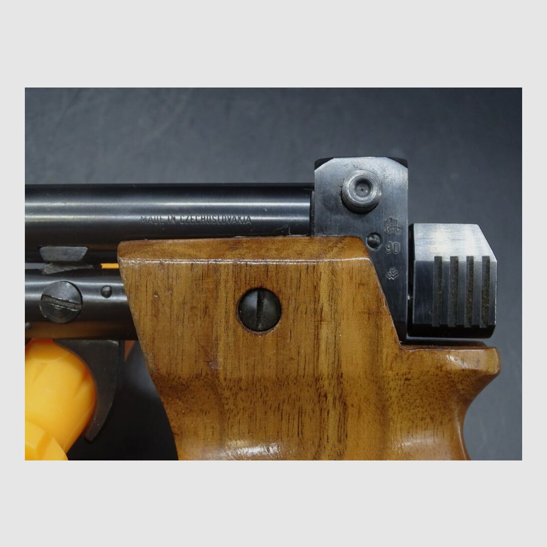 Drulov Mod 70 Kaliber .22lr Baujahr 1990 Mod 70