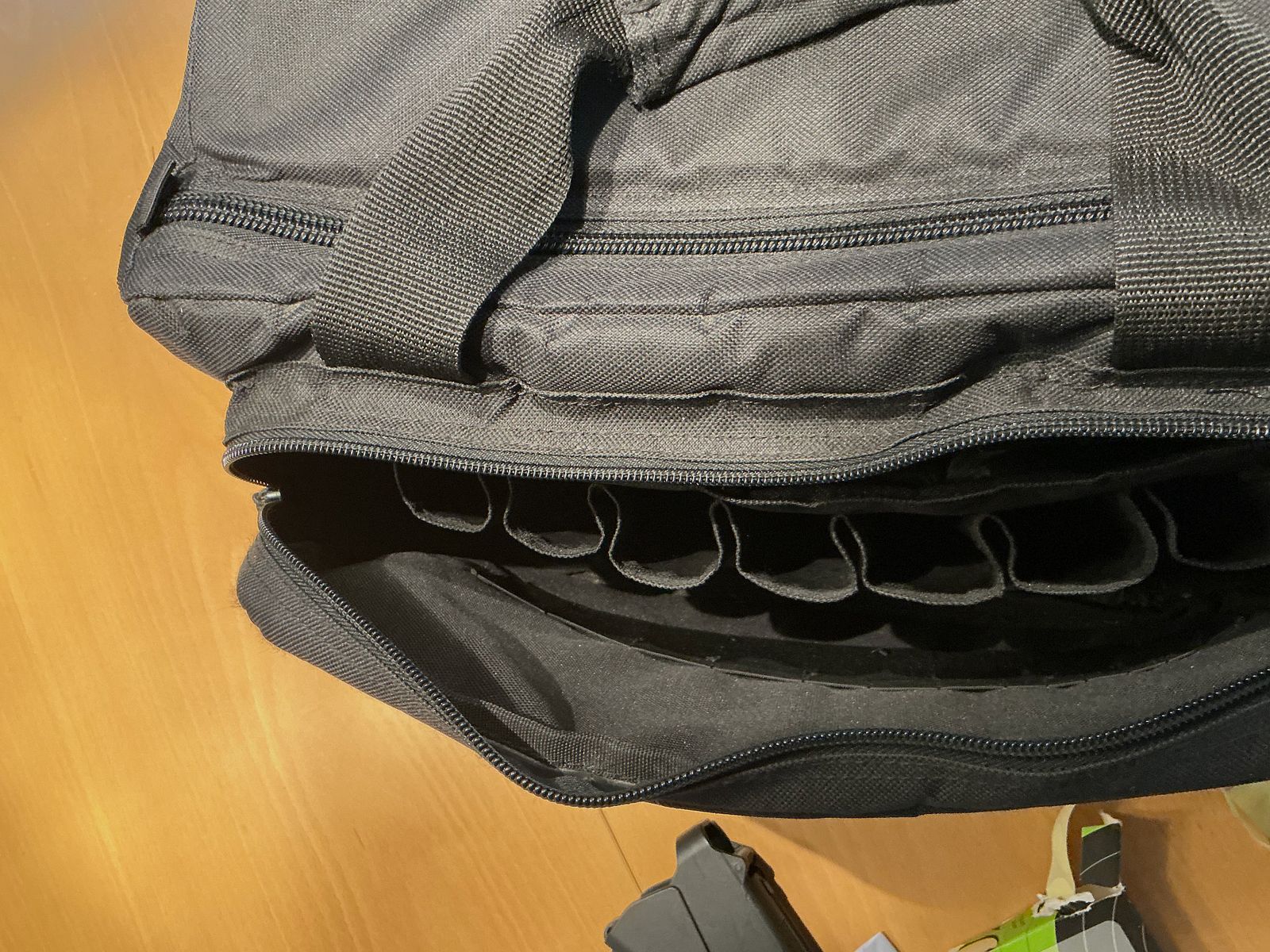Bolsas de transporte para armas