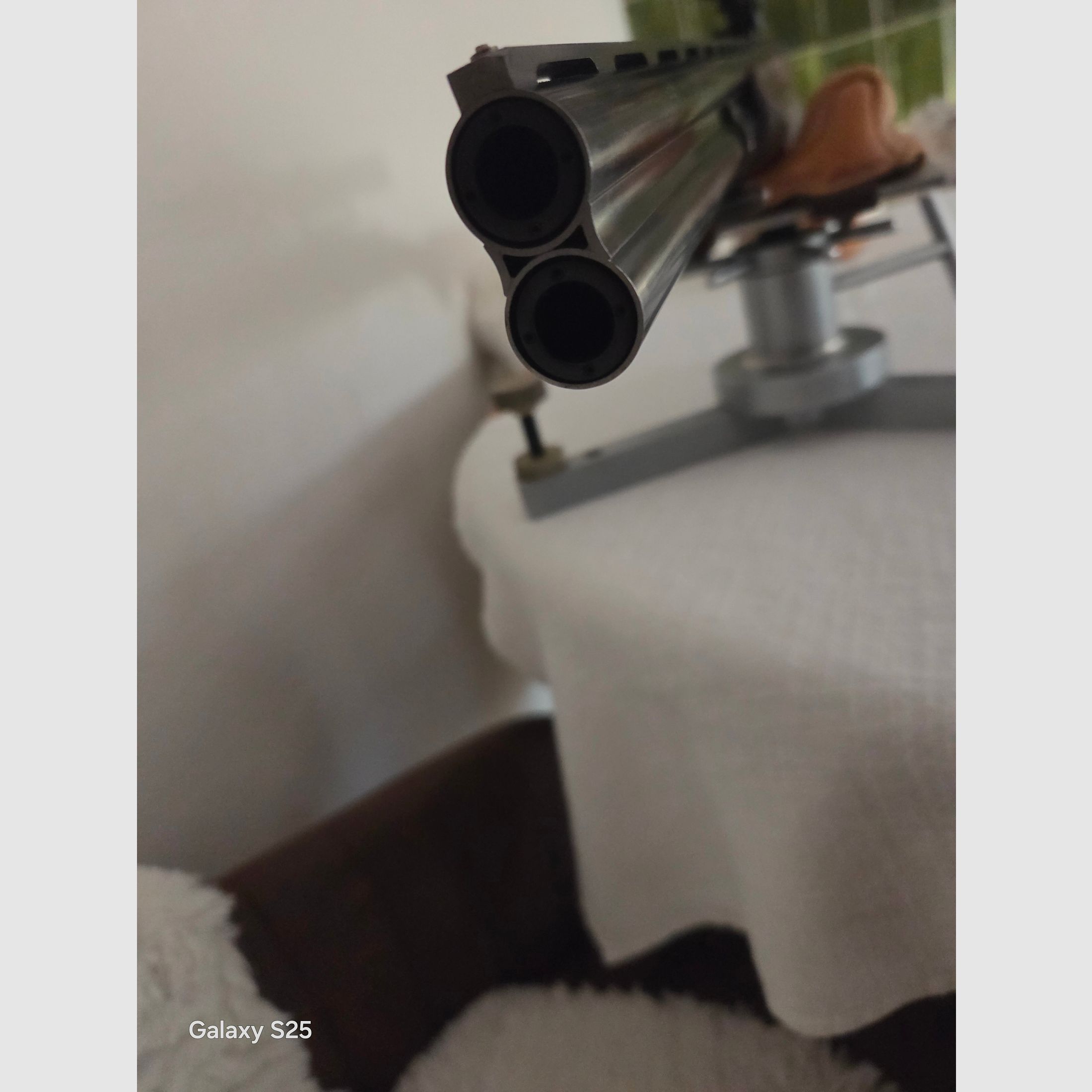 Fucile a canne mozze con 2 canne intercambiabili nel calibro 45/70!