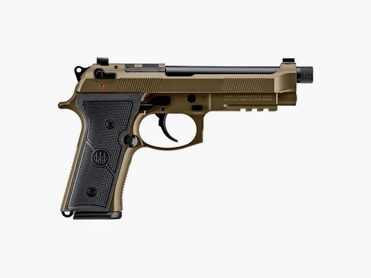 Beretta Pistole M9A4 Overlanding Nomad Bronze – 9 mm Para