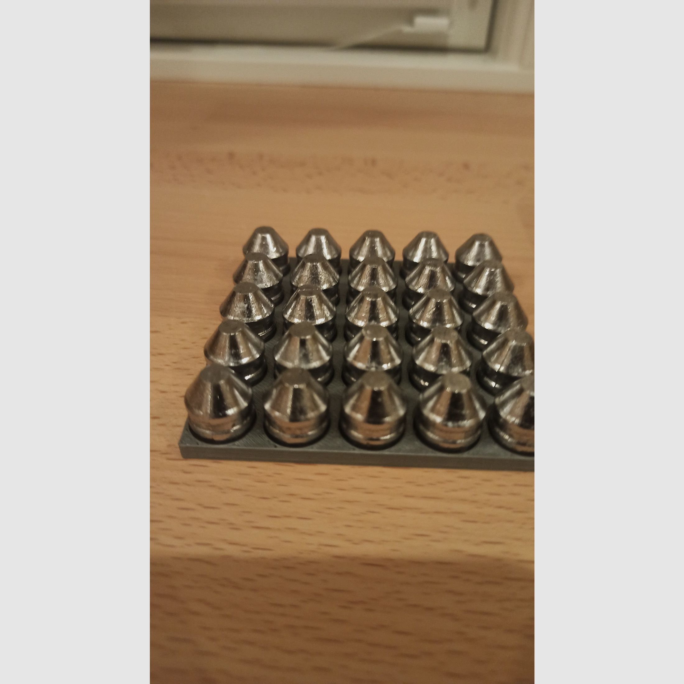 Slugs Cal 50 (495) Aea Challenger Megalodon 100 Stück